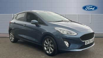 Ford Fiesta 1.0 EcoBoost 95 Trend 5dr Petrol Hatchback